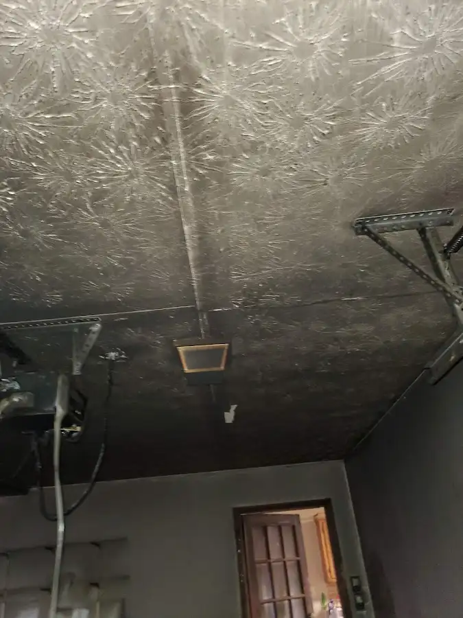 Fire and smoke damage assessment for Emergency Water Damage Services in Lewisburg