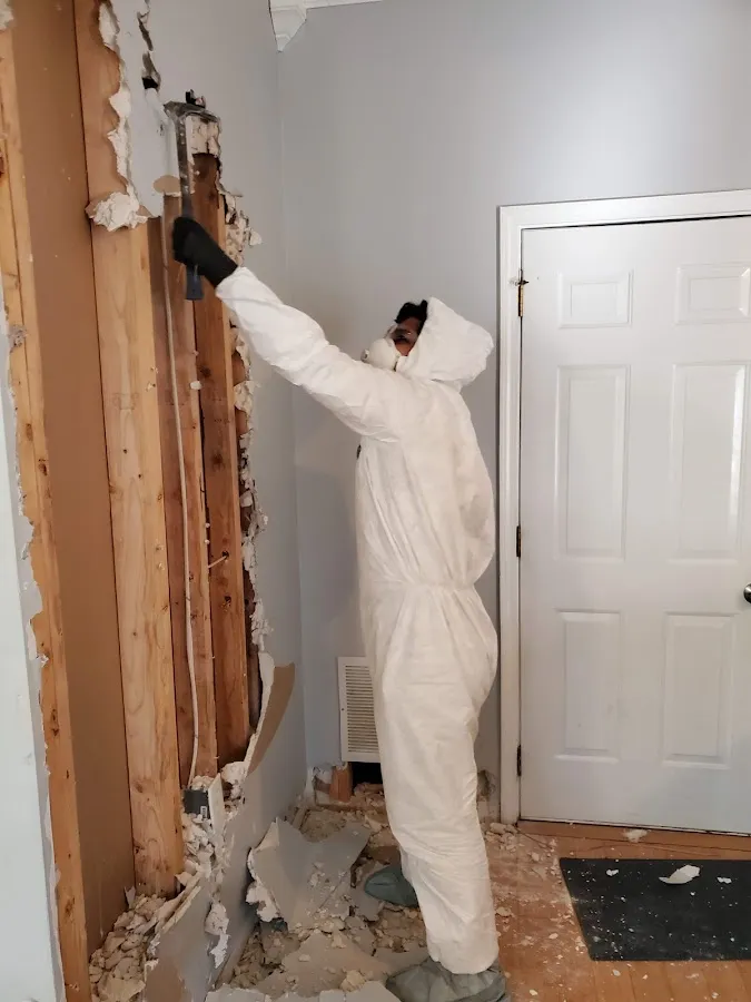 Water Damage Restoration services in Lewisburg, TN